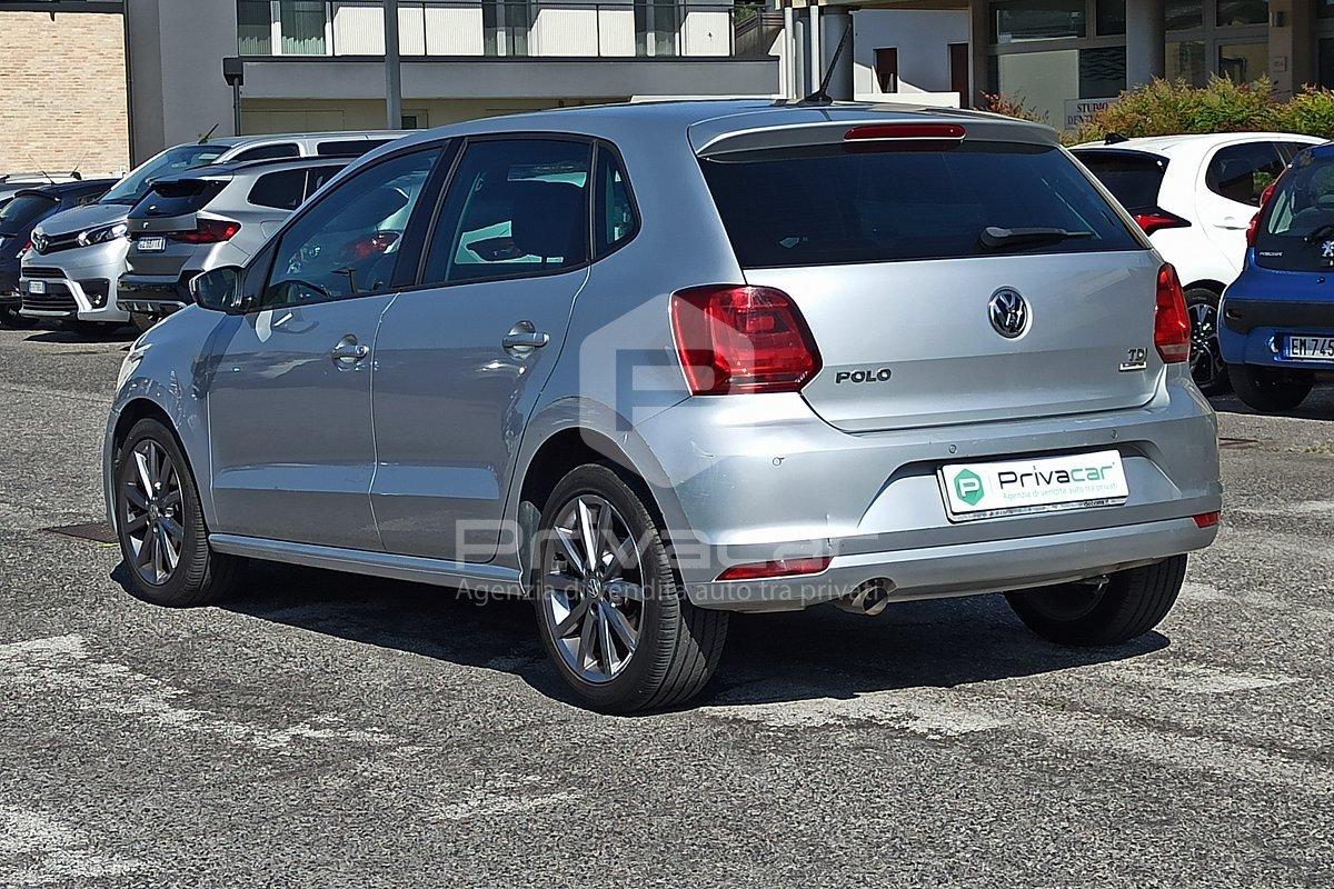 VOLKSWAGEN Polo 1.4 TDI 90 CV 5p. Highline BlueMotion Technology