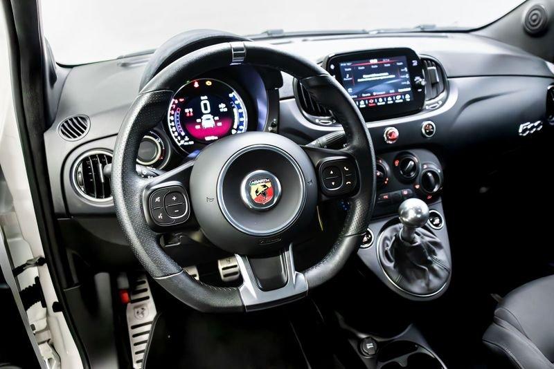 Abarth 595 1.4 Turbo T-Jet 165 CV *SOLO NOLEGGIO * RENT TO BUY *