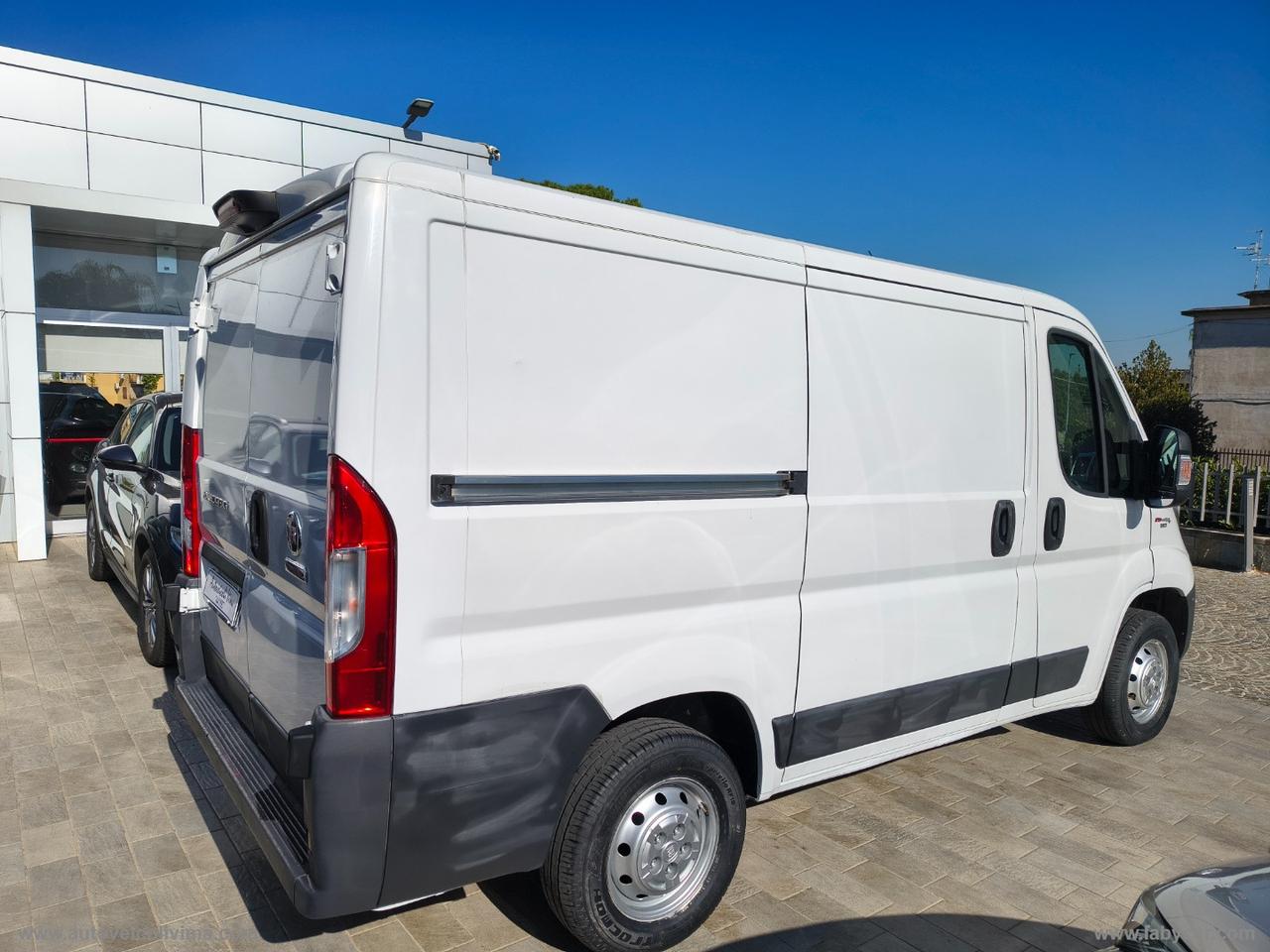 Ducato 30 2.3 MJT 130CV PC-TN Furgone