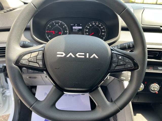 DACIA Sandero Streetway 1.0 TCe ECO-GPL Essential KM 0
