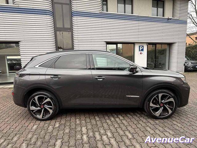 DS AUTOMOBILES DS 7 Crossback 1.5 bluehdi Performance Line TELECAMERA IVA ESP.
