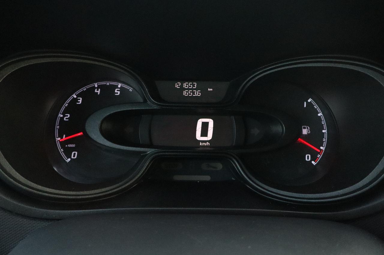 FIAT TALENTO 1.6 MJET 120 CV L1 H1 FRIGO FNAX 0° GIORNO NOTTE ZANOTTI