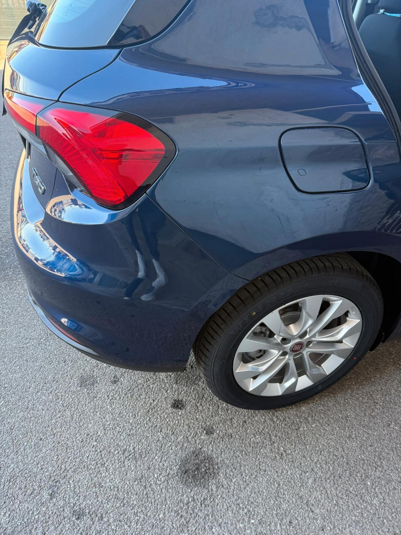Fiat Tipo 1.3 Mjt S&S 5 porte Lounge