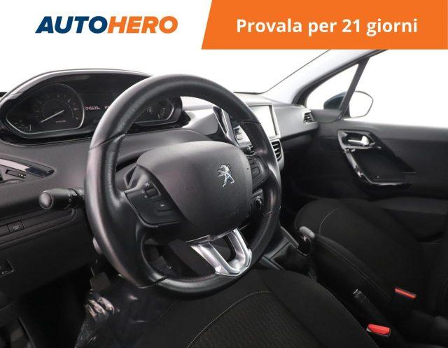 PEUGEOT 208 1° serie PureTech 82 Stop&Start 5 porte Active