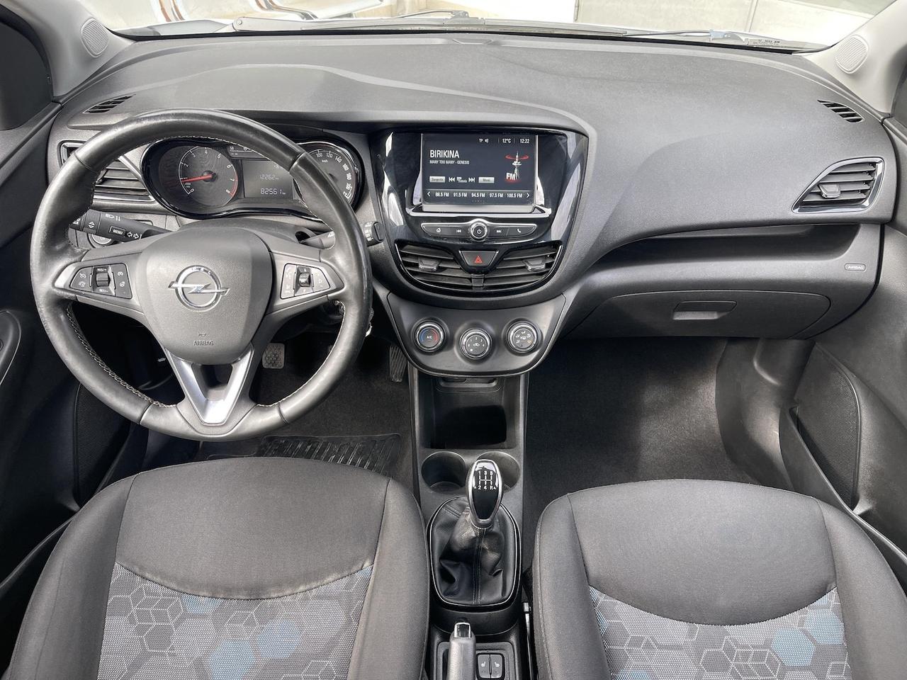 Opel Karl 1.0 Gpl 73CV E6 Neo - 2018