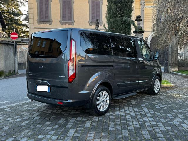 FORD Tourneo Custom 320 2.0 EcoBlue 185CV MHEV PC Tit.Cruise adattivo