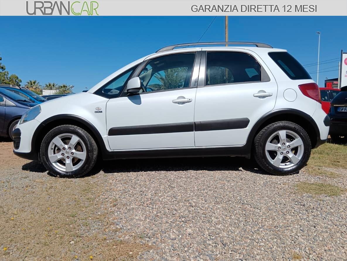 SUZUKI Sx4 1.6 5p 90 Cv - GARANZIA