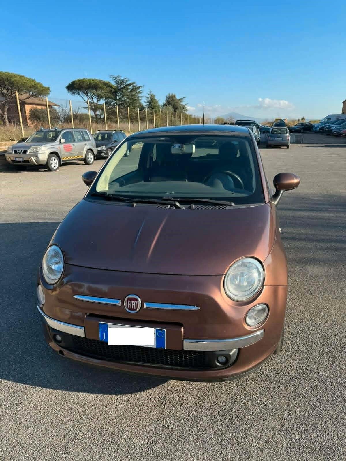 Fiat 500 1.3 Multijet 16V 75CV Pop