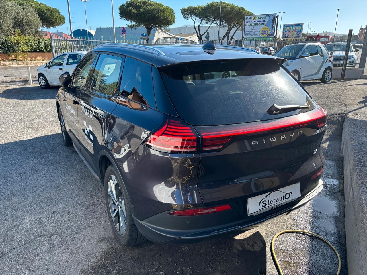 Aiways U5 63 kWh Prime