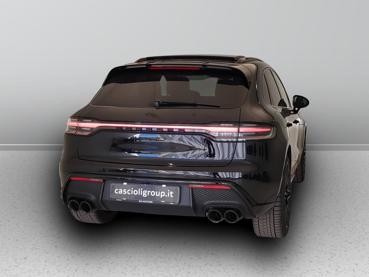 PORSCHE Macan I 2022 - Macan 2.9 GTS 440cv pdk