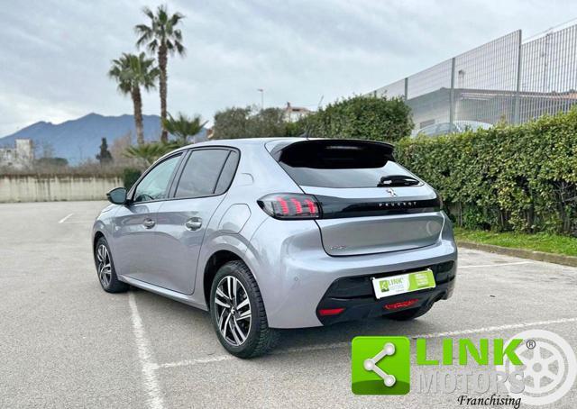 PEUGEOT 208 BlueHDi 100 Stop&Start 5 porte Allure