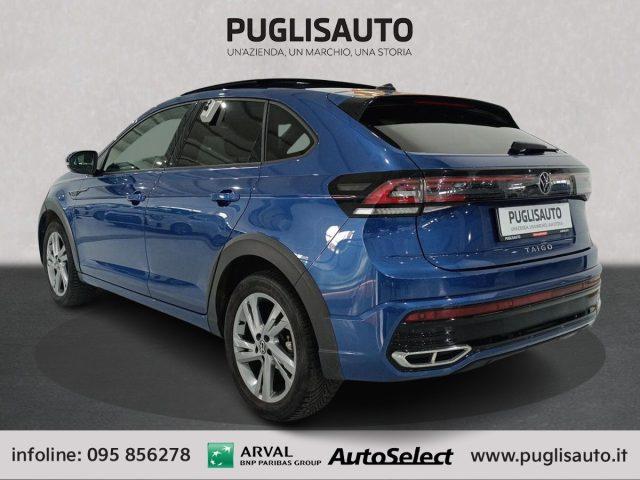 VOLKSWAGEN Taigo 1.0 TSI 110 CV R-Line