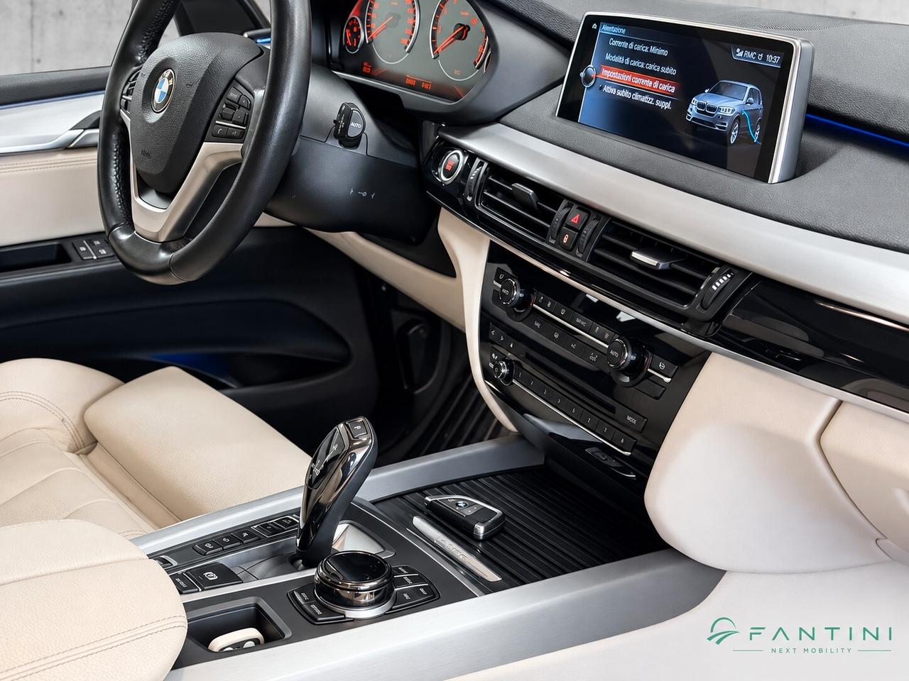 Bmw X5 iPerformance Experience Ibrida Plug-in PHEV xdrive40e auto-LEGGI SOTTO