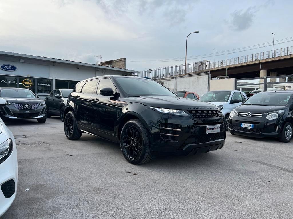 Land Rover R.R. Evoque unico proprietario 163CV D mhev