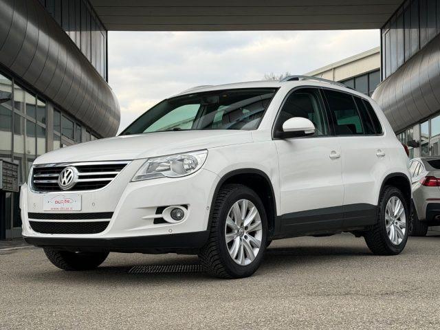 VOLKSWAGEN Tiguan 1.4 TSI 4MOTION Sport & Style