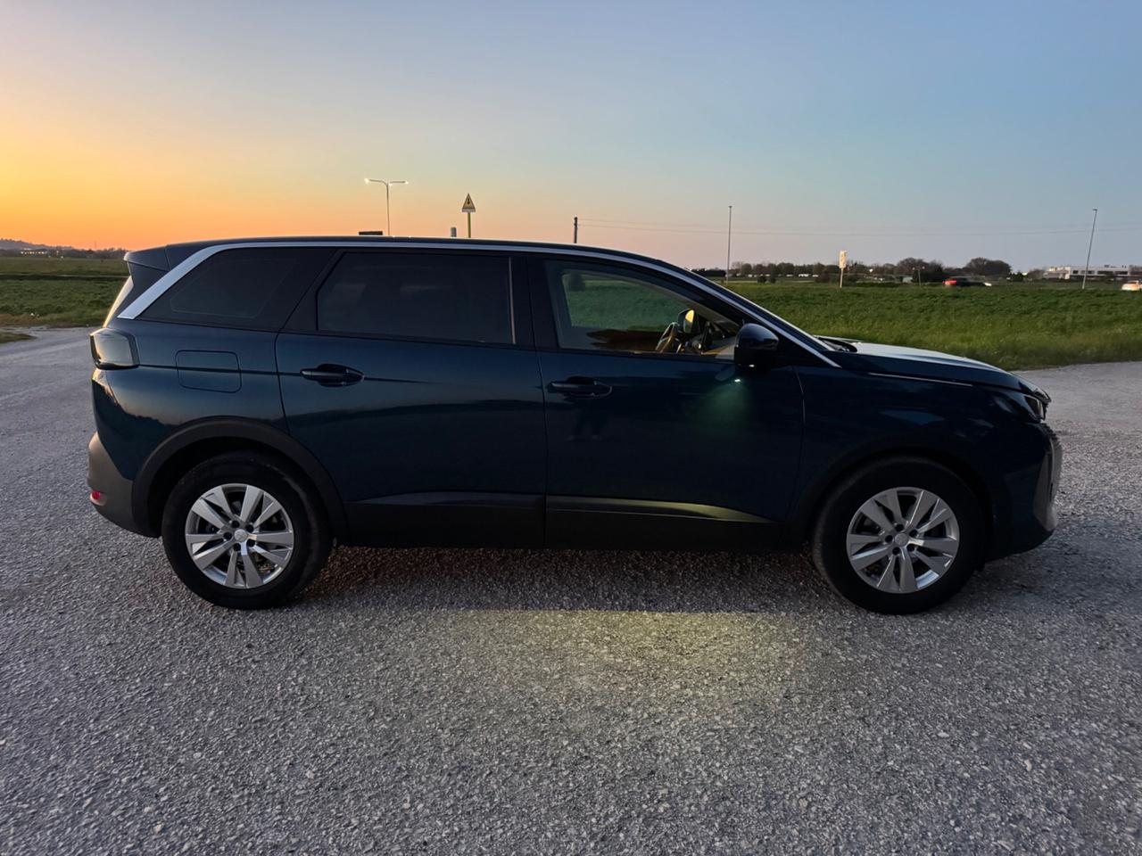 Peugeot 5008 BlueHDi 130 S&S EAT8 Allure