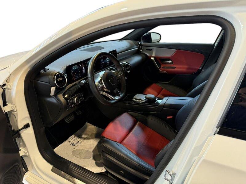 Mercedes-Benz Classe A A 220 d Automatic 4Matic Premium