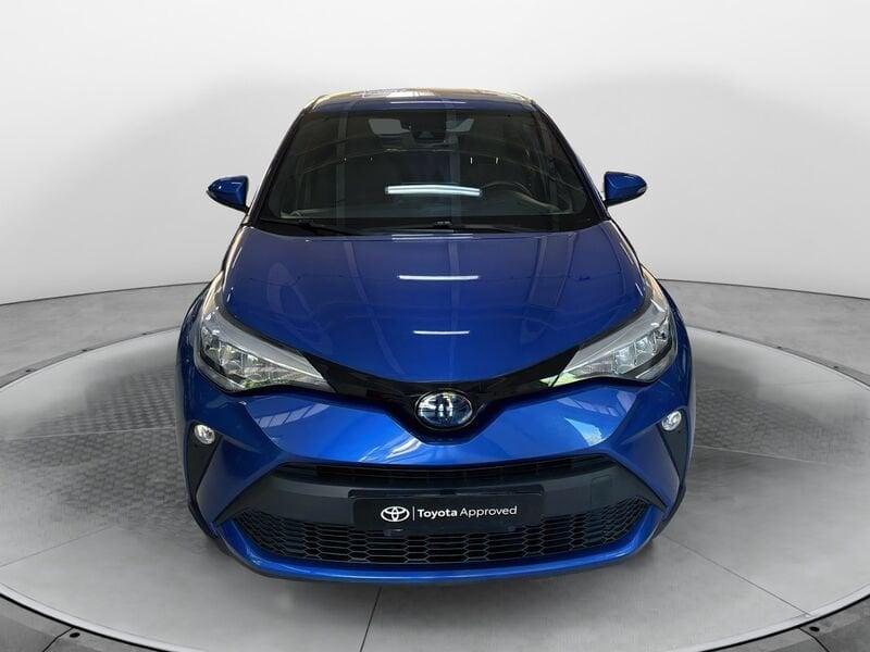 Toyota C-HR 1.8 Hybrid E-CVT Active