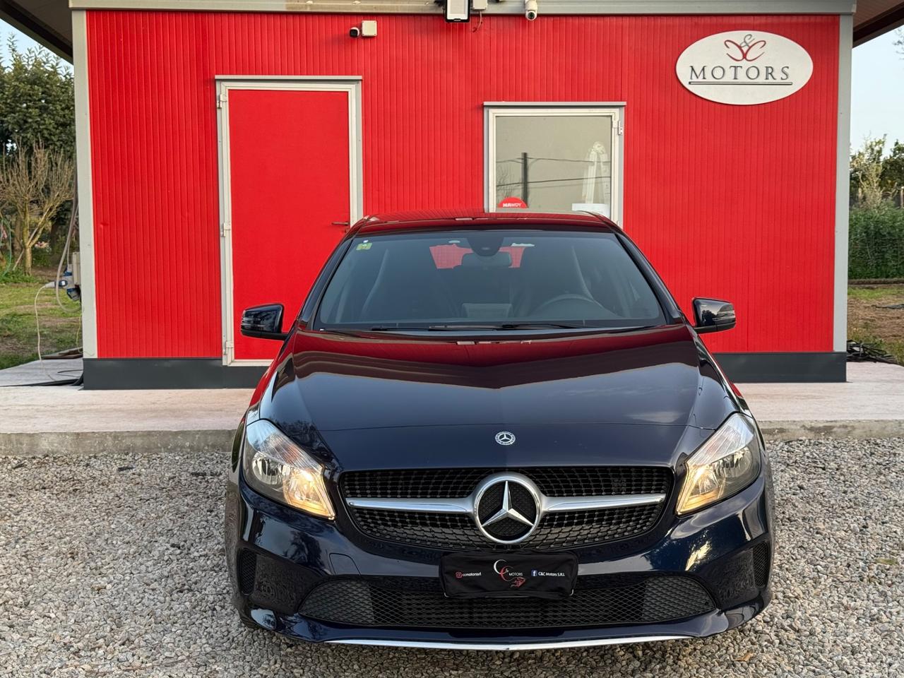 Mercedes-benz Classe A Sport 180cdi