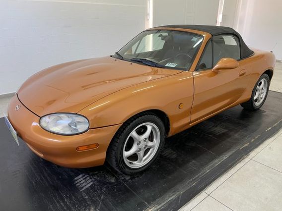 MAZDA MX-5 1.6i 16V cat
