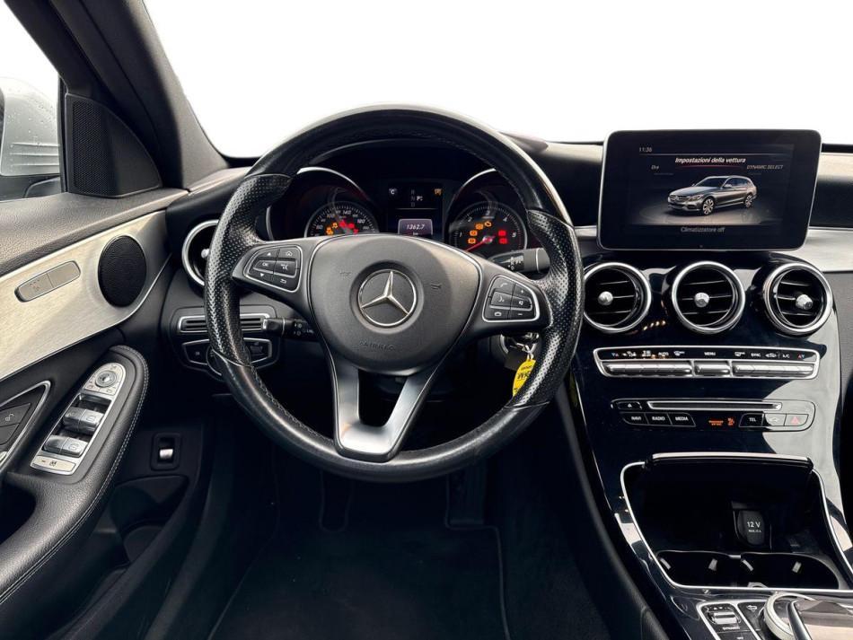 Mercedes Classe C 220 220 D Premium 9G-Tronic Plus