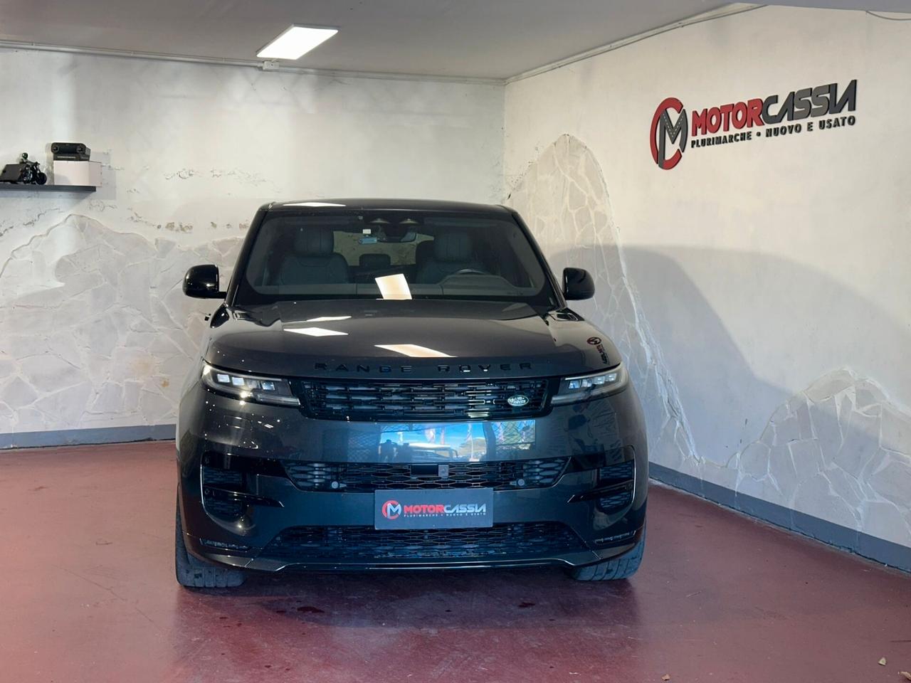 Land Rover Range Sport 3.0D l6 249 CV Dynamic HSE