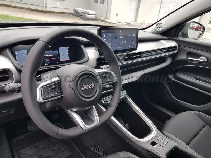 Jeep Avenger Avenger 1.2 turbo e-hybrid Altitude fwd 100cv edct6