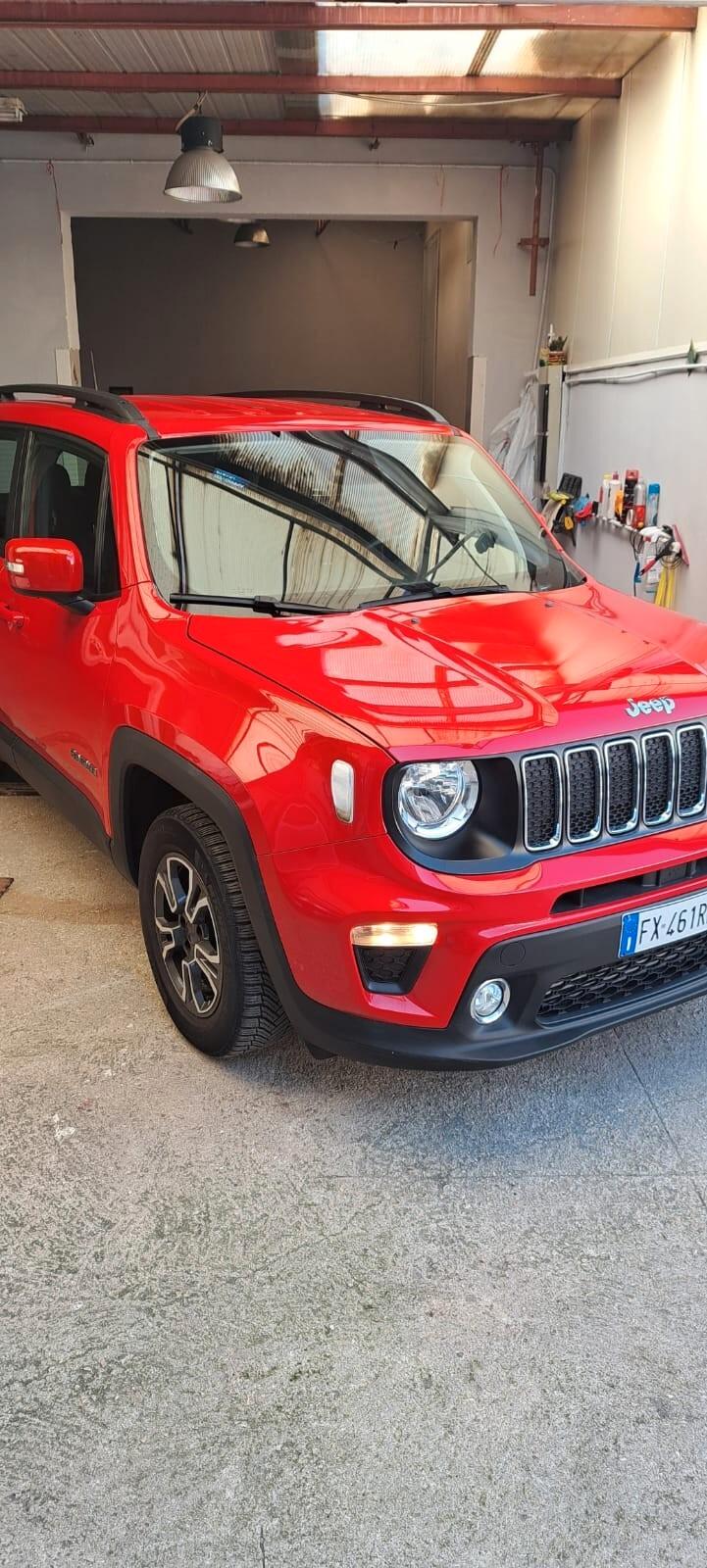 Jeep Renegade 1.6 Mjt 120 CV Longitude