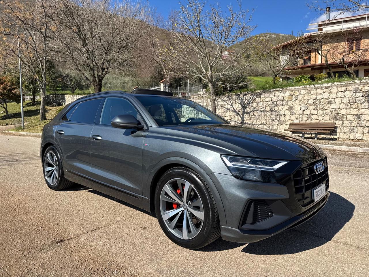 Audi Q8 50 TDI 286 CV quattro tiptronic Sport