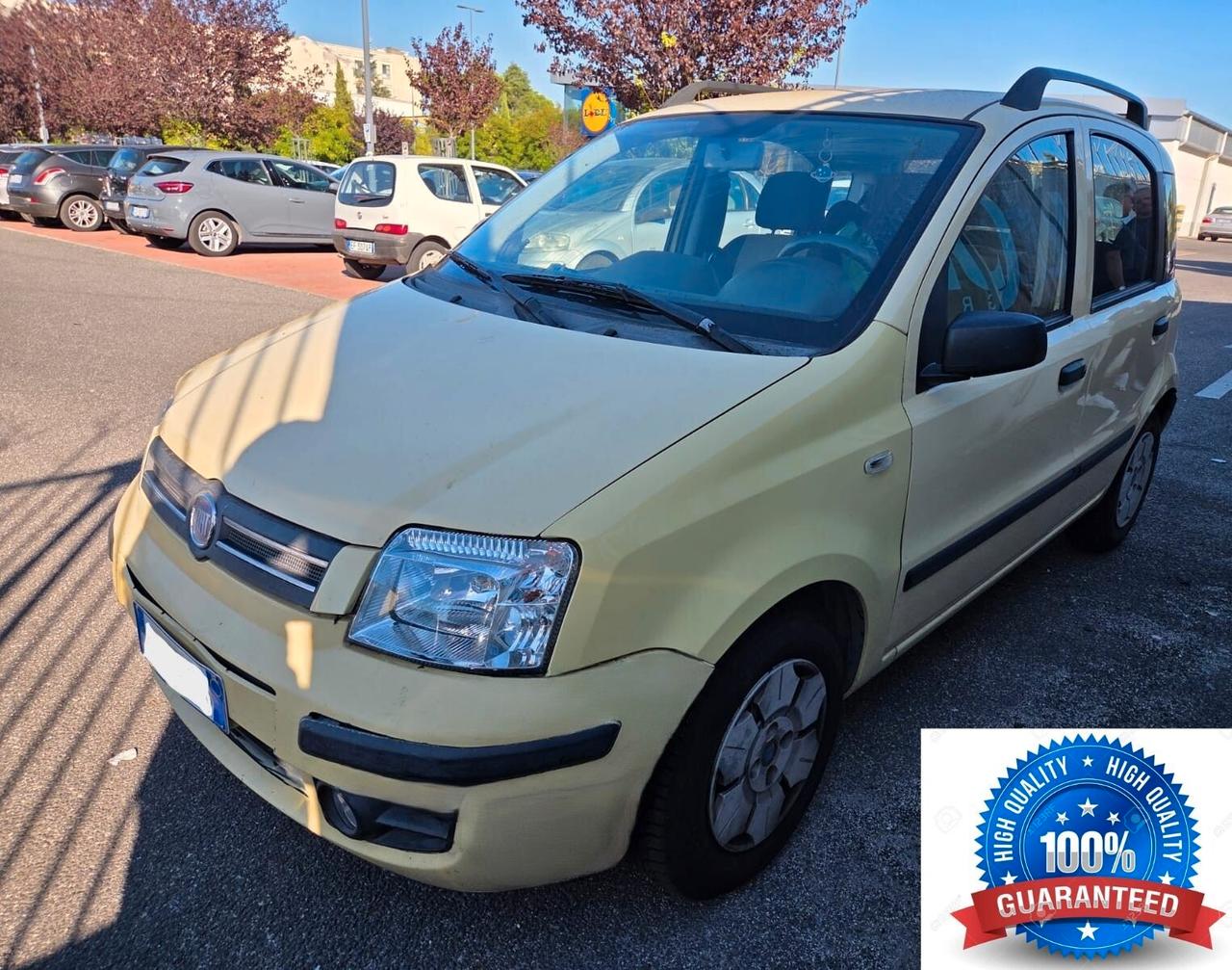 Fiat Panda 1.2 Dynamic Natural Power