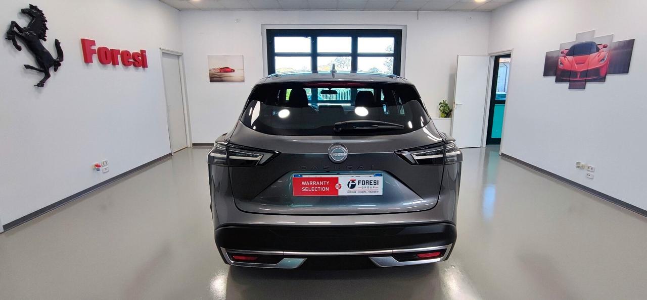 Nissan Qashqai MHEV 158 CV Xtronic