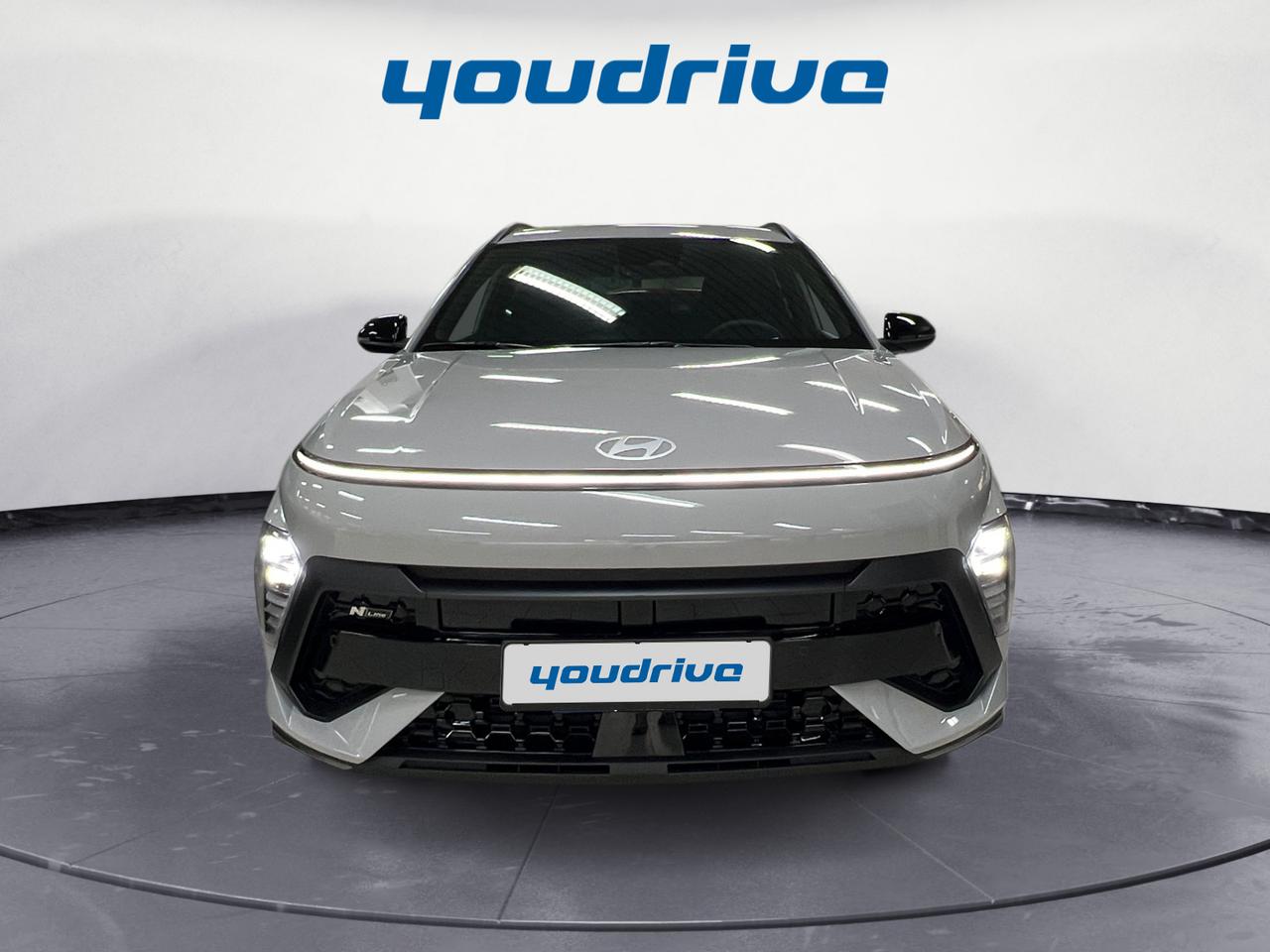 Hyundai Kona 1.6 gdi hev NLine 2wd 138cv dct KM0