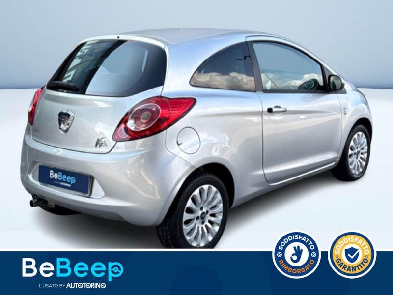 Ford Ka 1.2 + 69CV E6