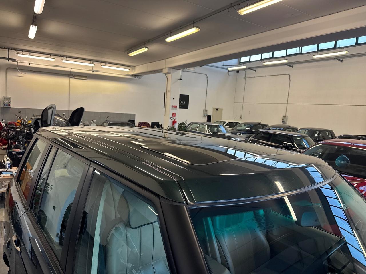 Land Rover Range 3.0 Td6 Vogue UNICO PROPRIETARIO, FATTURE SOSPENSIONI E CAMBIO