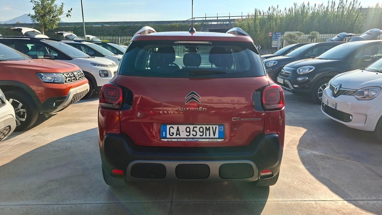 Citroen C3 Aircross 1.5 Diesel 102 CV
