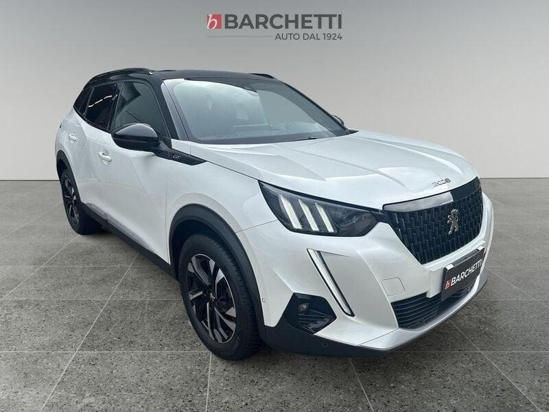 Peugeot 2008 2ª SERIE PURETECH 130 S&S GT
