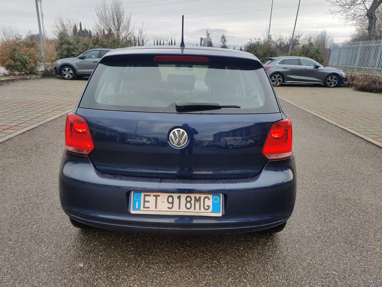 Volkswagen Polo 1.2 TDI DPF 5 p. Comfortline
