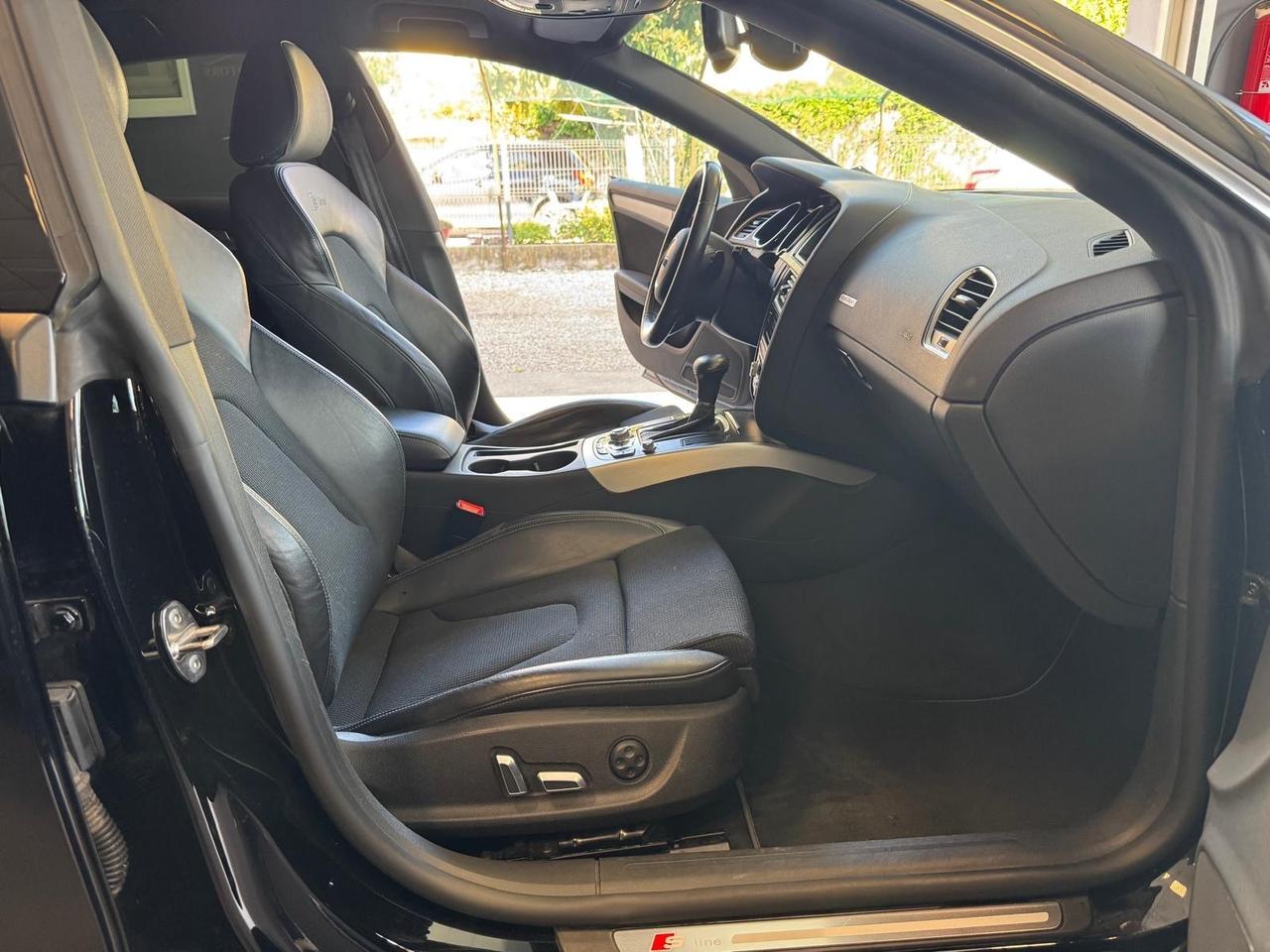 Audi A5 SPB 3.0 V6 TDI 245 CV clean diesel quattro S tr. Advanced