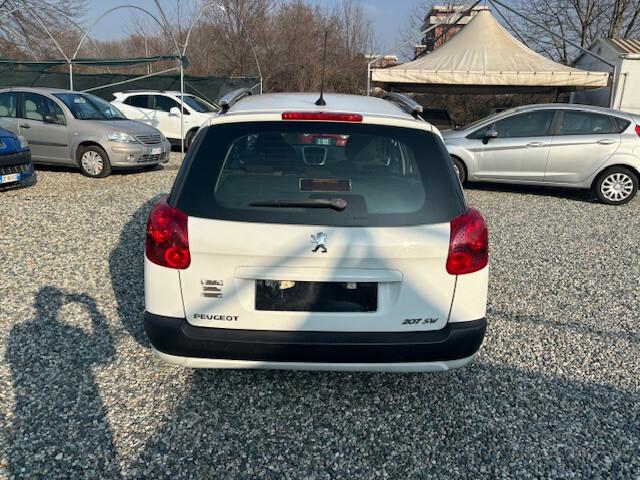 Peugeot 207 1.4 VTi 95CV SW Energie Sport