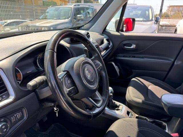 JEEP Renegade 1.6 Mjt 130 CV Limited Full Led