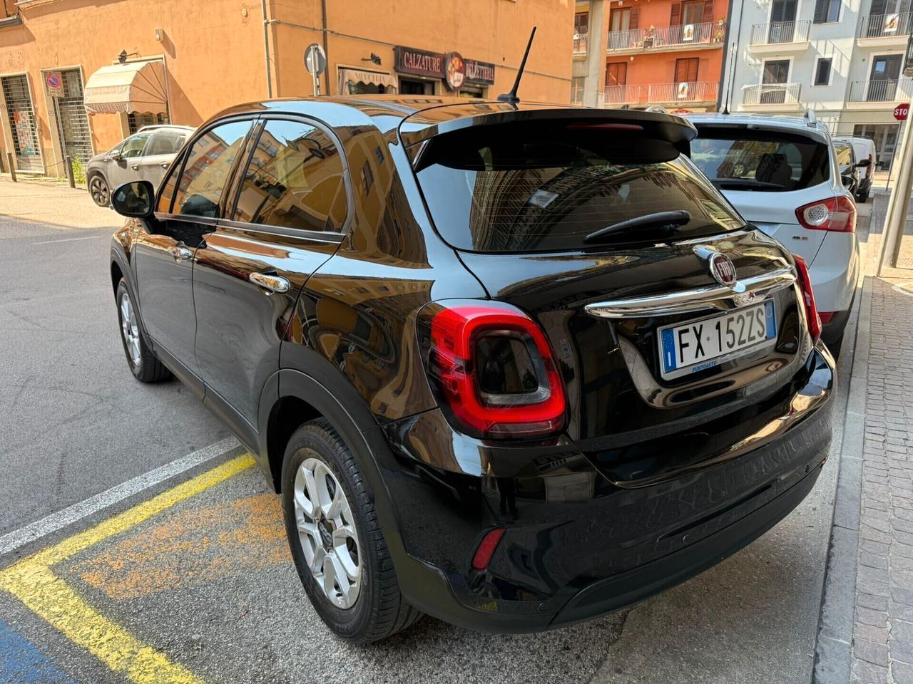 Fiat 500X 1.6 MultiJet 120 CV Urban