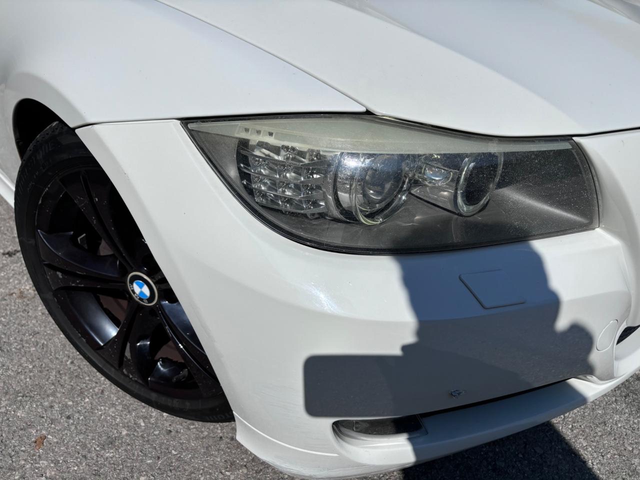 Bmw 320 320d cat Futura