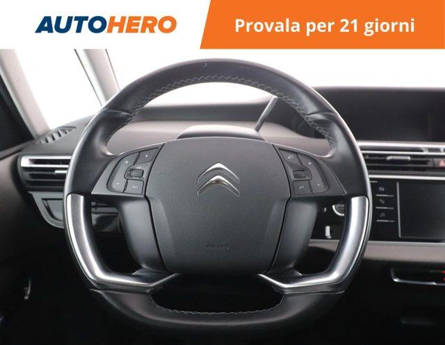 CITROEN Grand C4 Spacetourer BlueHDi 130 S&S EAT8 Shine