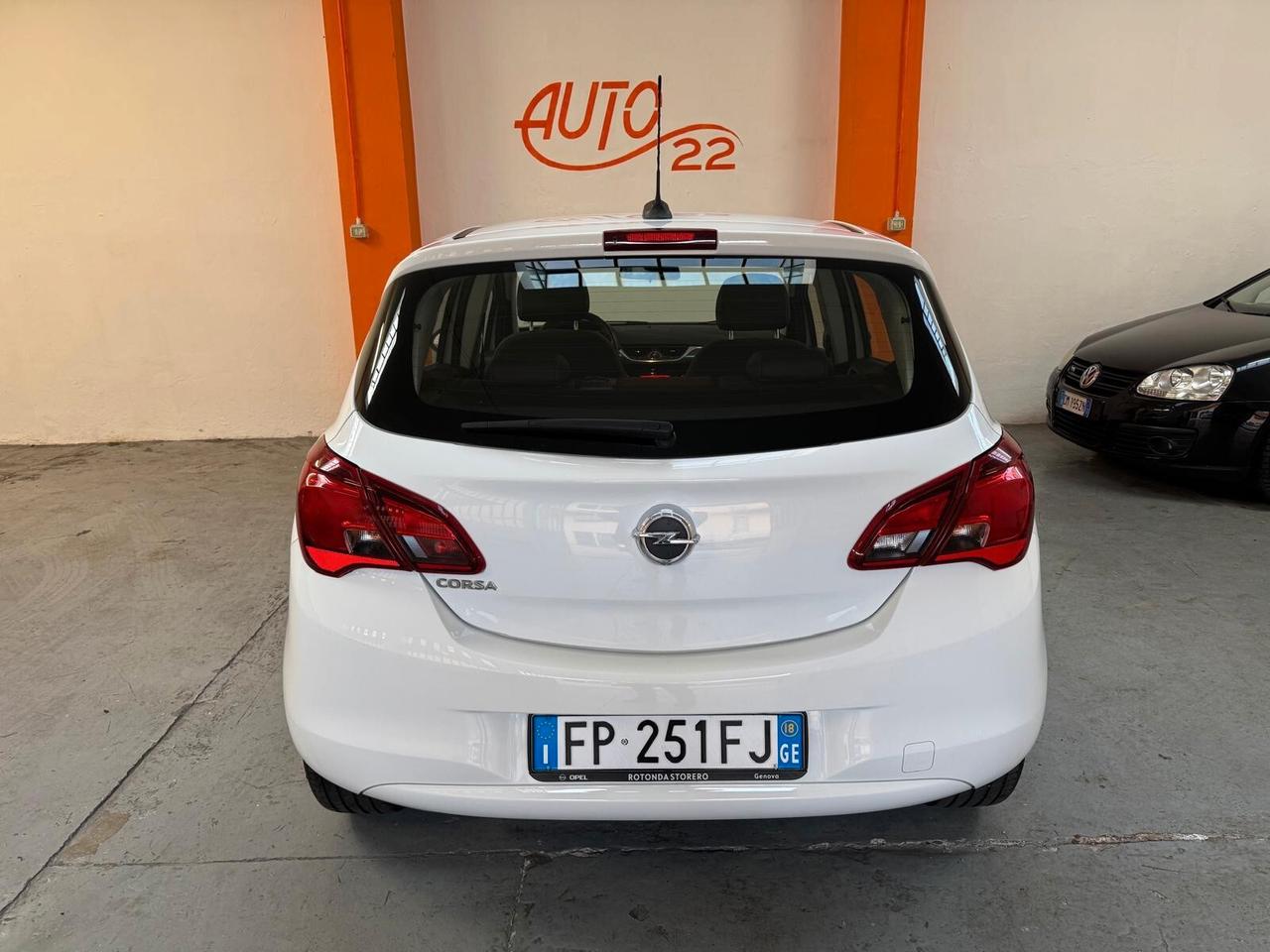 Opel Corsa 1.2 innovation 5p benzina neopat