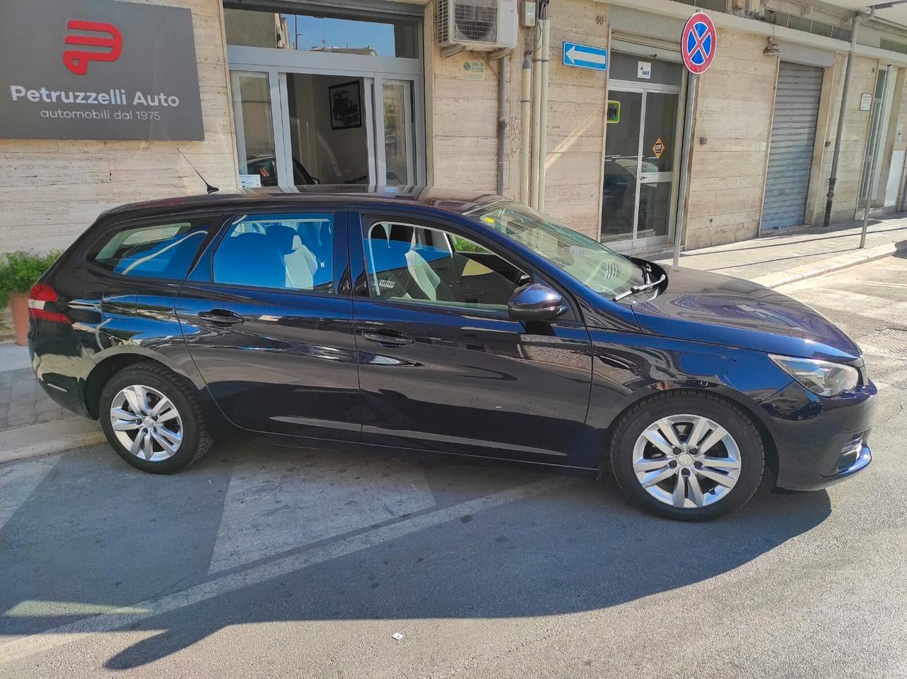 PEUGEOT 308 SW 1.6 HDI 120CV UNIPRO/KMCERTIF/FULL