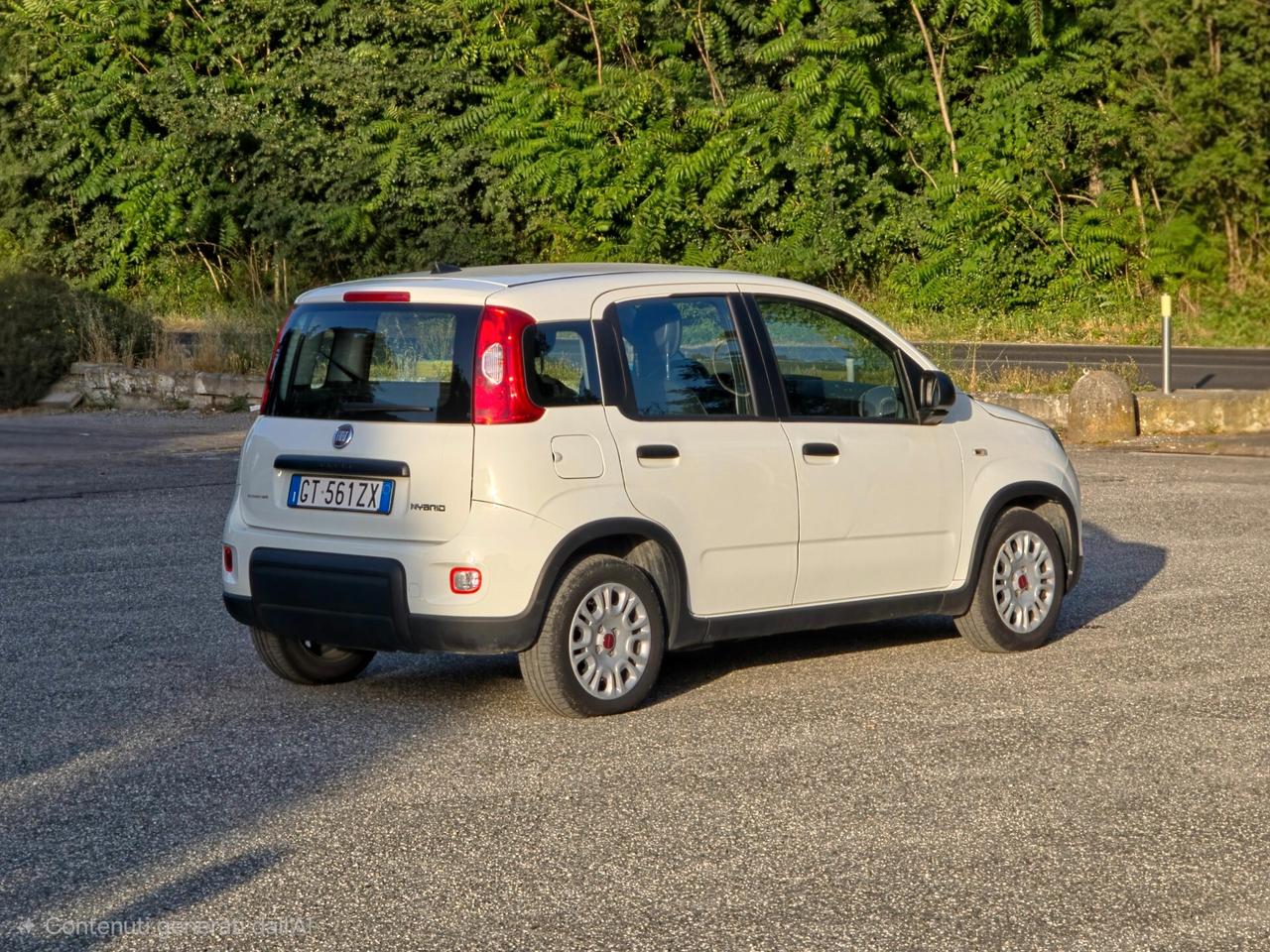 Fiat Panda 1.0 FireFly S&S Hybrid CV-69 E6 Manuale NEO 2024
