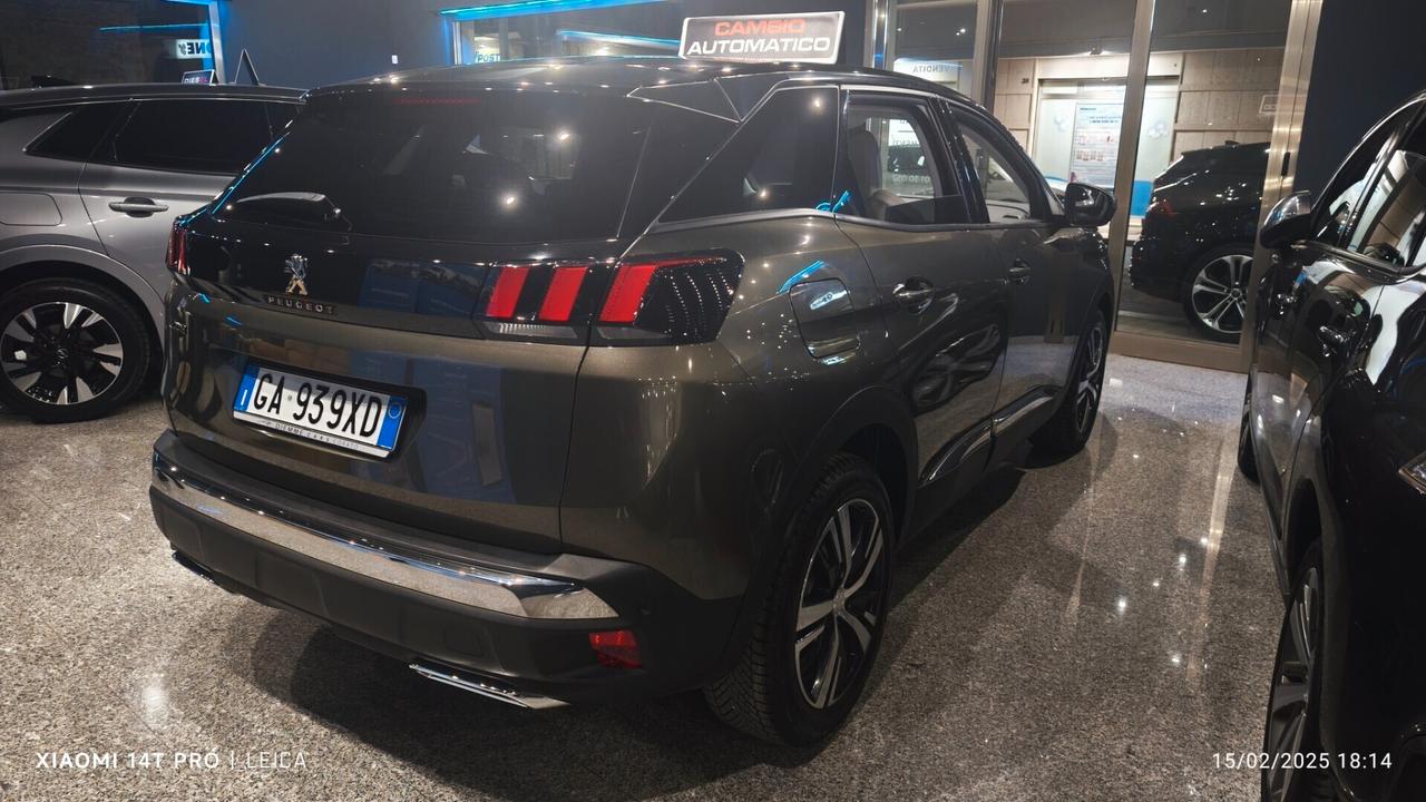 Peugeot 3008 1.5 Hdi 130 EAT8 Allure FULL-LED 2020