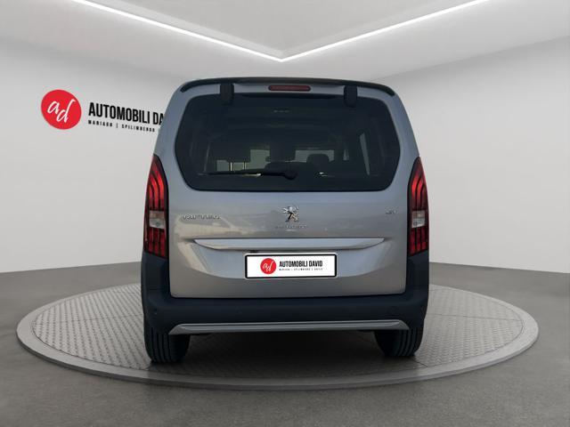 PEUGEOT Rifter BlueHDi 130 S&S GT Line Standard