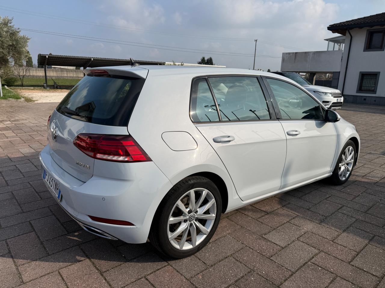 Volkswagen Golf 2.0 TDI DSG 5p. Executive BlueMotion Technology