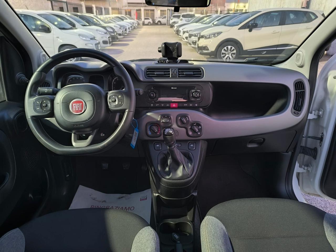 Fiat Panda 1.0 GSE 71 CV S&S Hybrid Street Van 2021